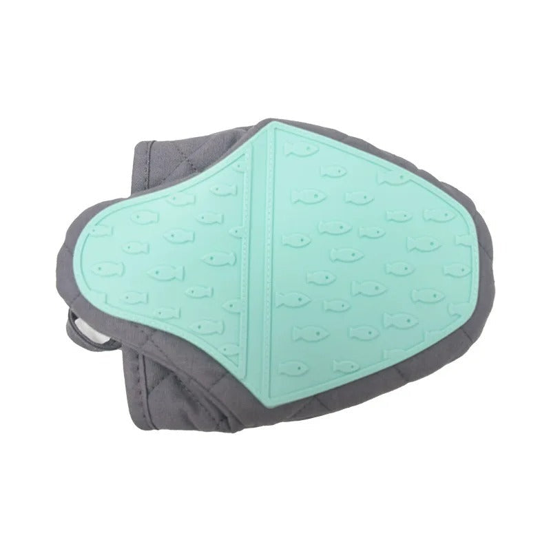GripFish – Ultimate Heat Protection for Your Hands