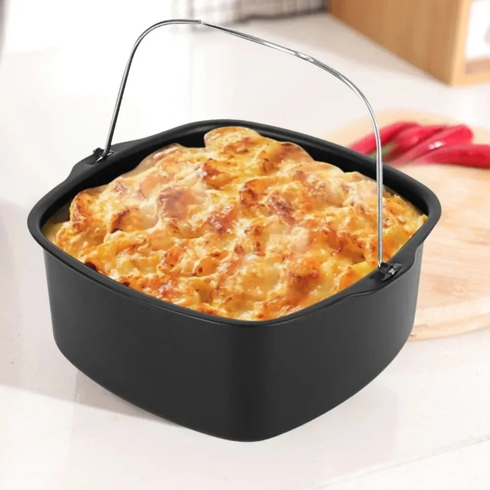 CrispPan - Non-stick baking plate for Airfryer