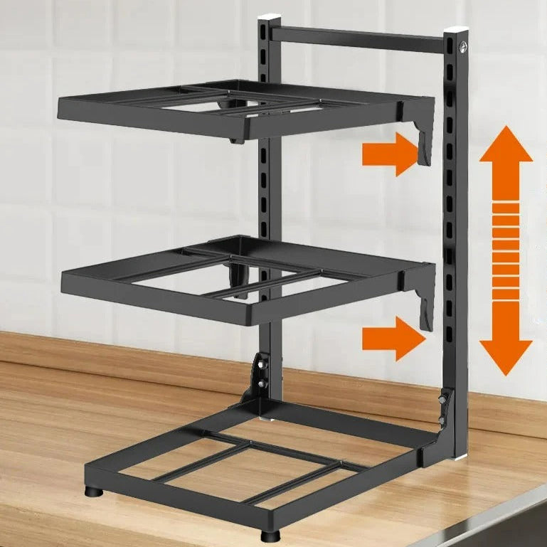 MaxStack - Multi-layer sink rack