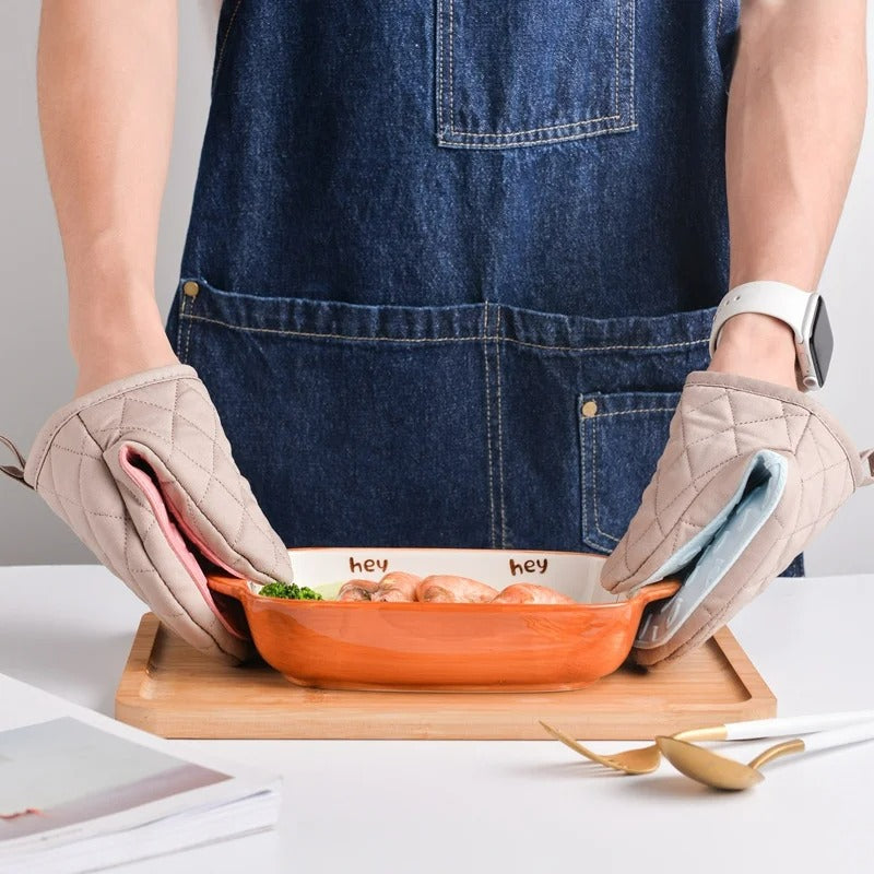 GripFish – Ultimate Heat Protection for Your Hands