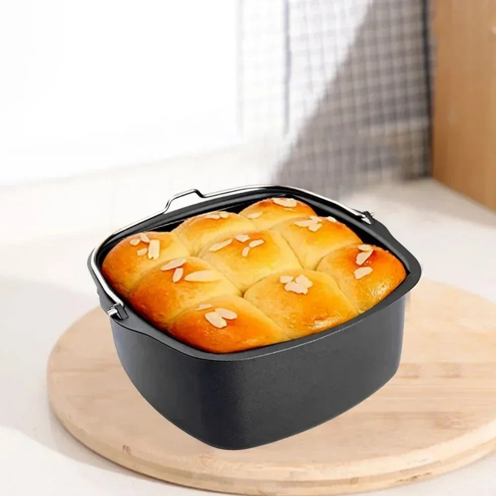 CrispPan - Non-stick baking plate for Airfryer