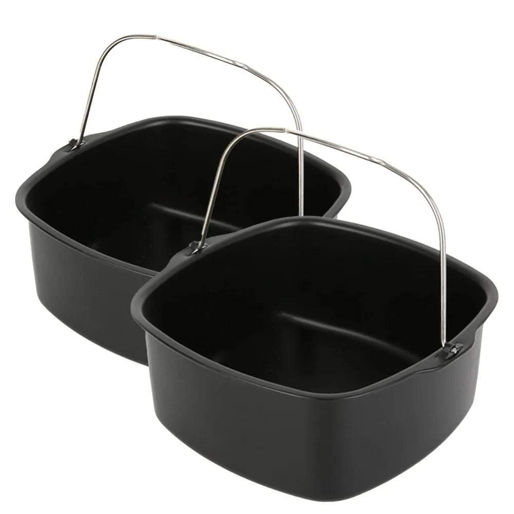 CrispPan - Non-stick baking plate for Airfryer