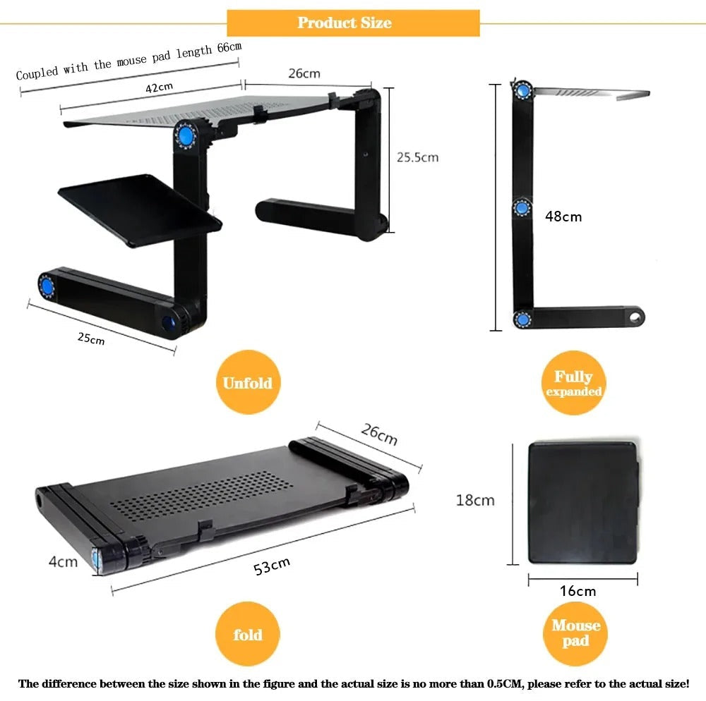 PostureFlex – Work Comfortably Anywhere, Pain-Free