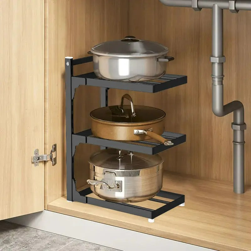 MaxStack - Multi-layer sink rack