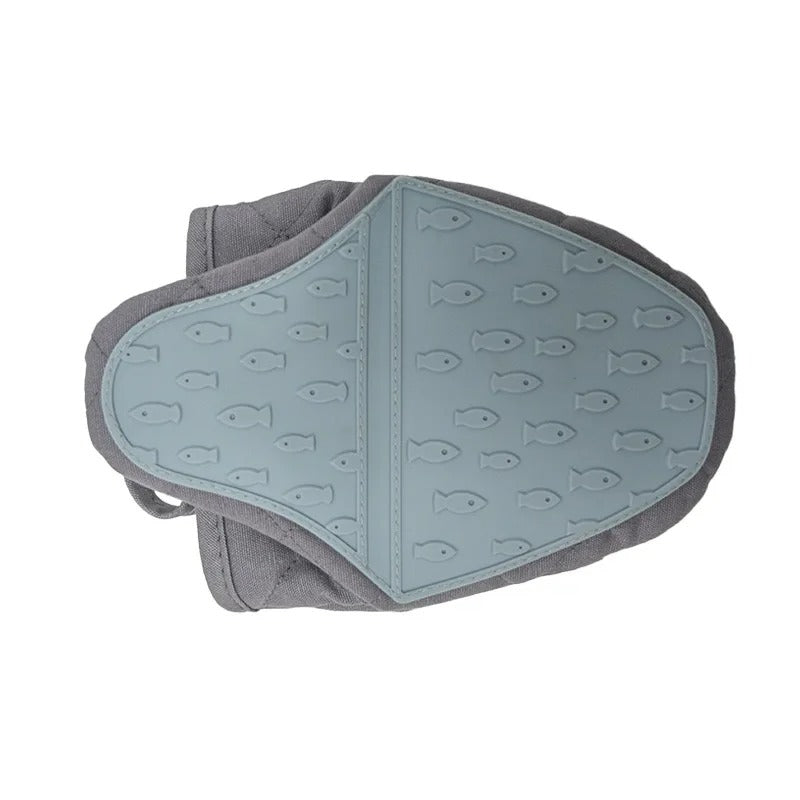 GripFish – Ultimate Heat Protection for Your Hands