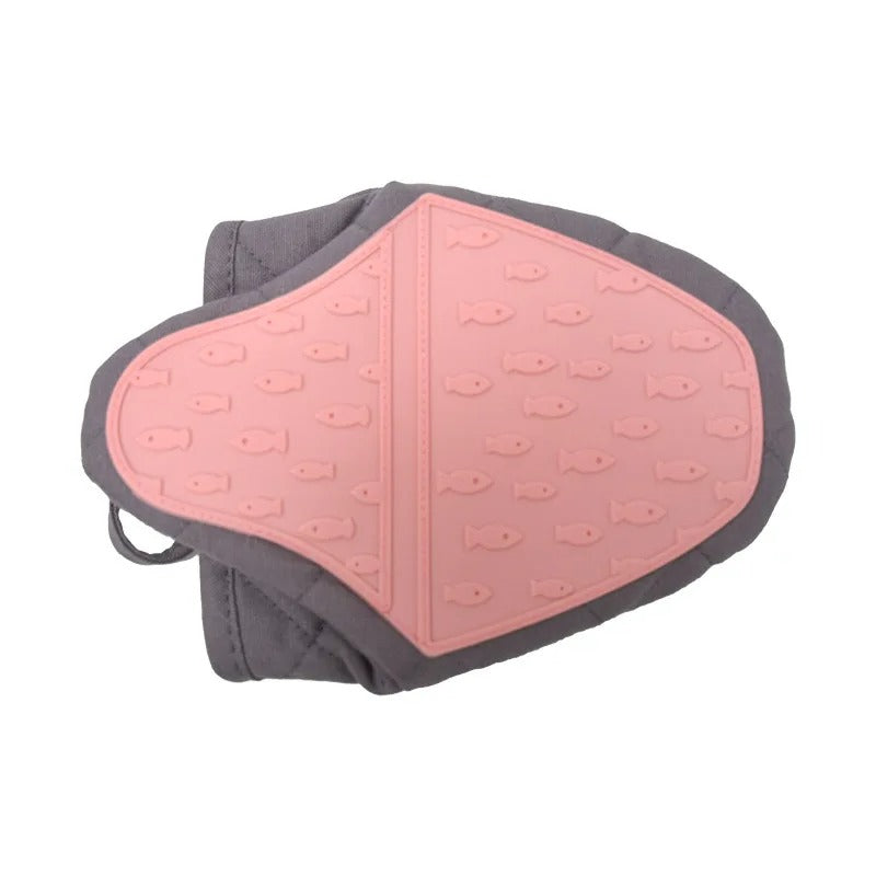 GripFish – Ultimate Heat Protection for Your Hands