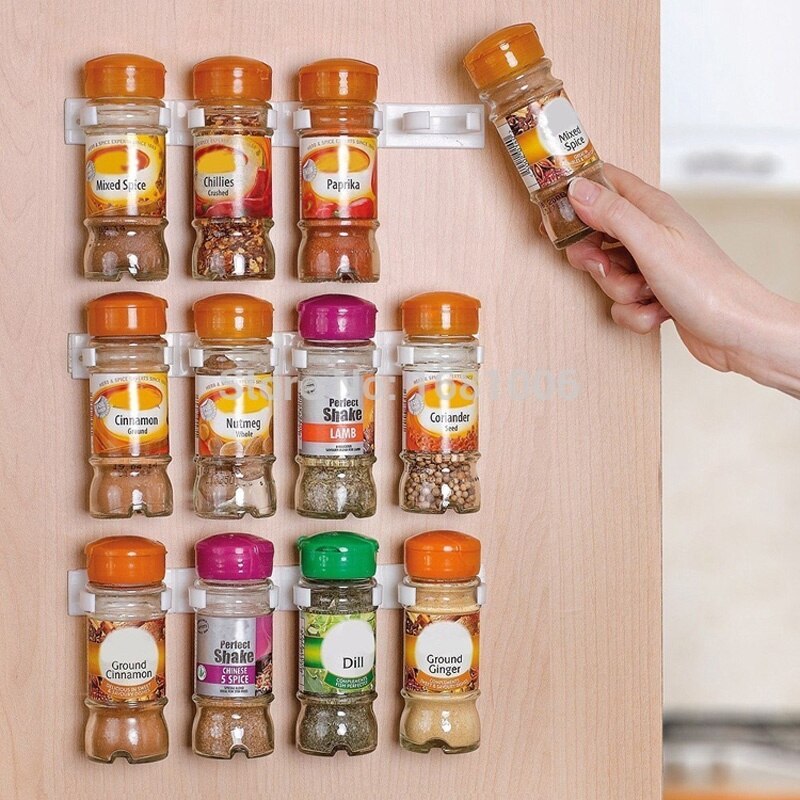1+1 FREE | ClipNOrganize - spices immediately to hand and tidy