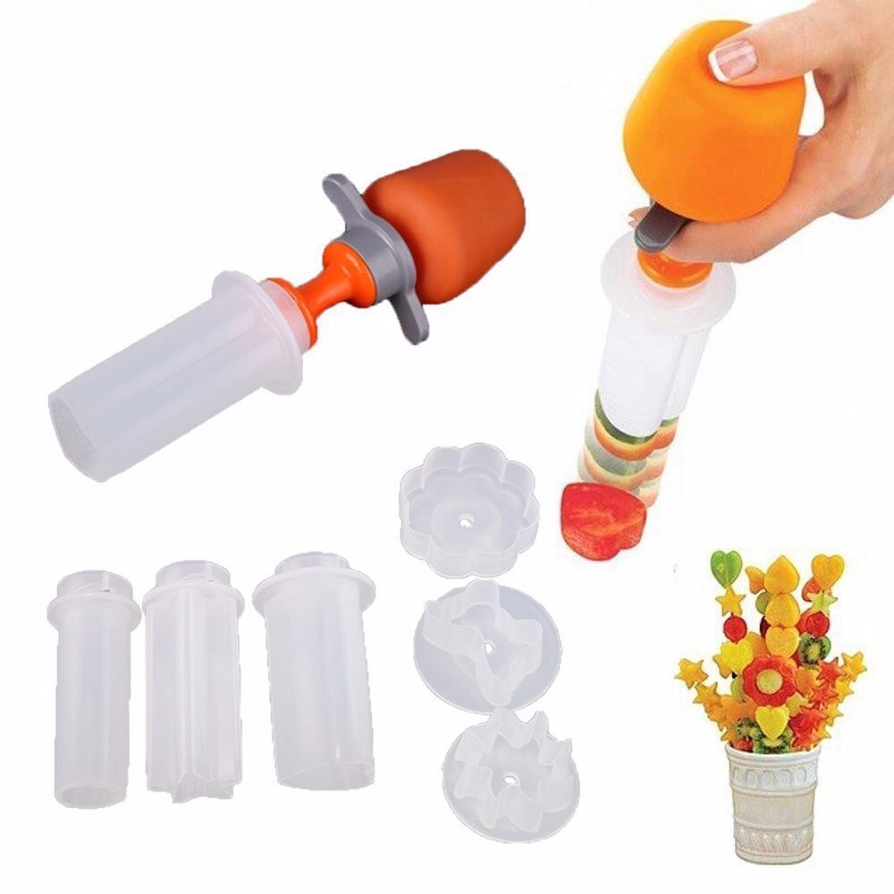 FruitCarve - Fruit and vegetable mold maker