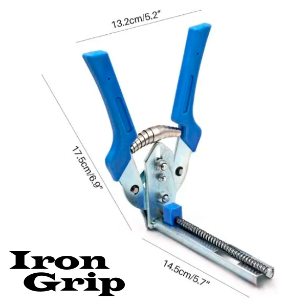 IronGrip – Unshakable Hold for Every Task