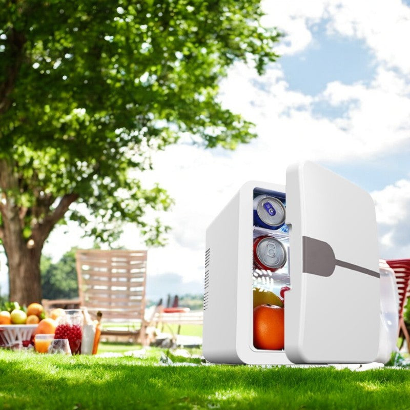 ChillNest – Stay Cool or Warm Anytime, Anywhere!