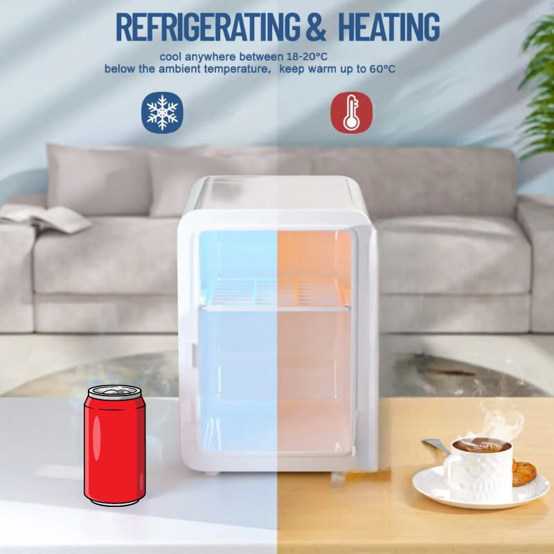 ChillNest – Stay Cool or Warm Anytime, Anywhere!