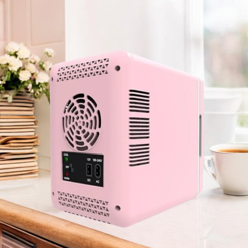 ChillNest – Stay Cool or Warm Anytime, Anywhere!
