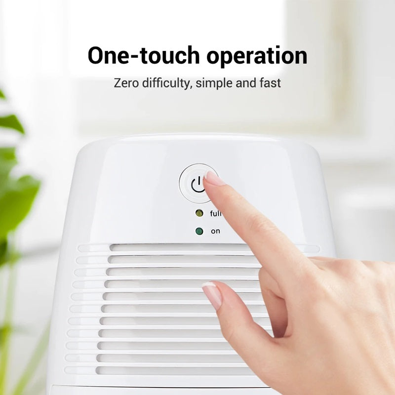 AirMinder – Breathe Easy with Compact Dehumidification
