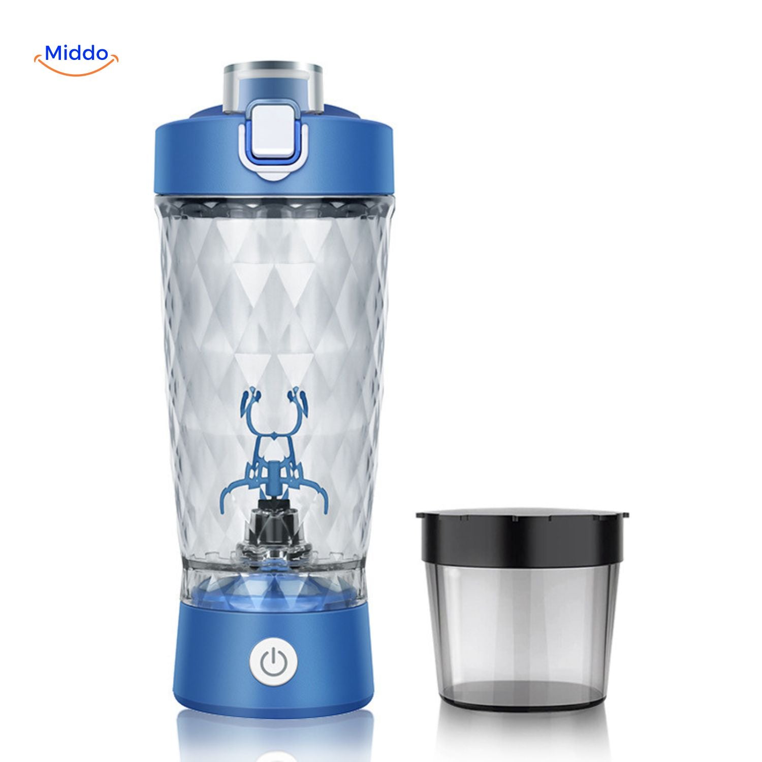 MixiPro – Your Shake Perfectly Mixed in Seconds