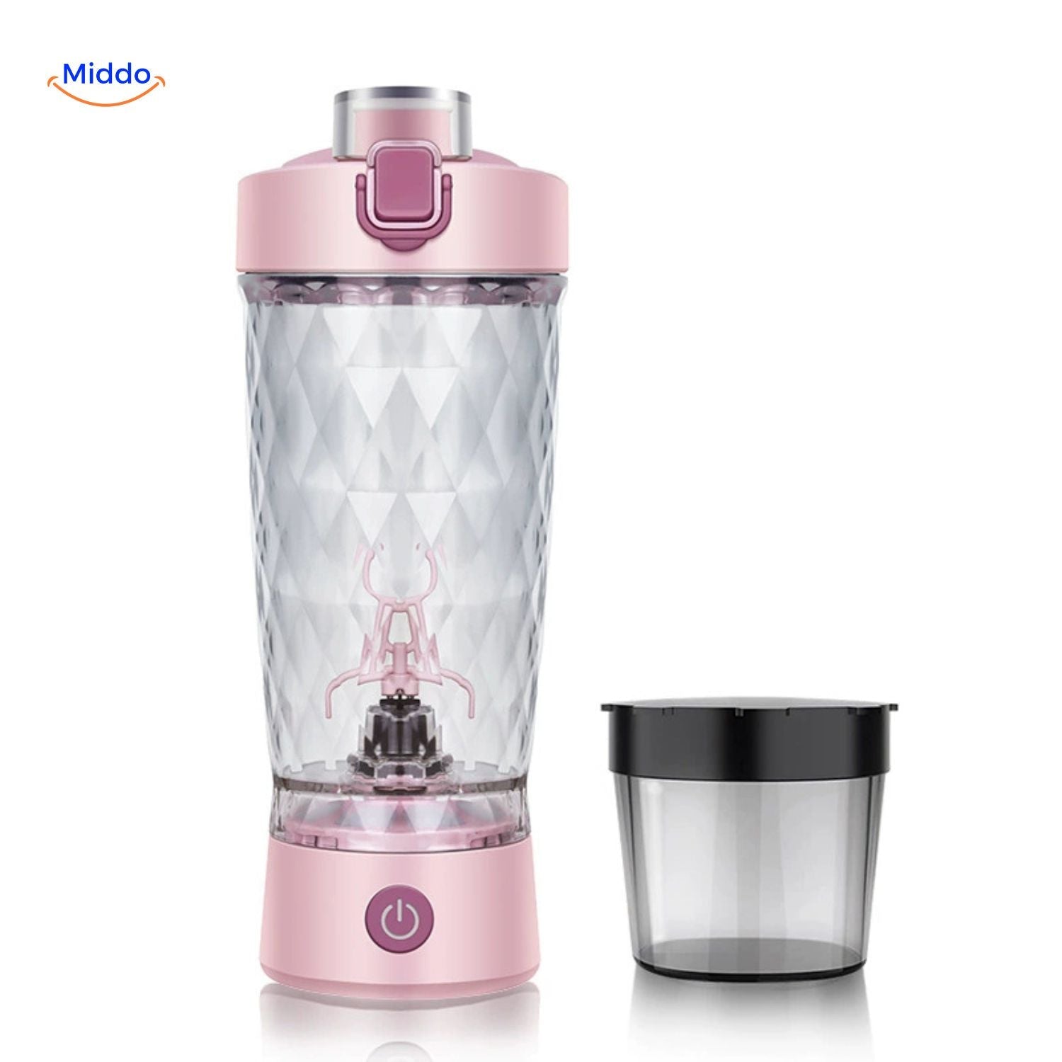 MixiPro – Your Shake Perfectly Mixed in Seconds