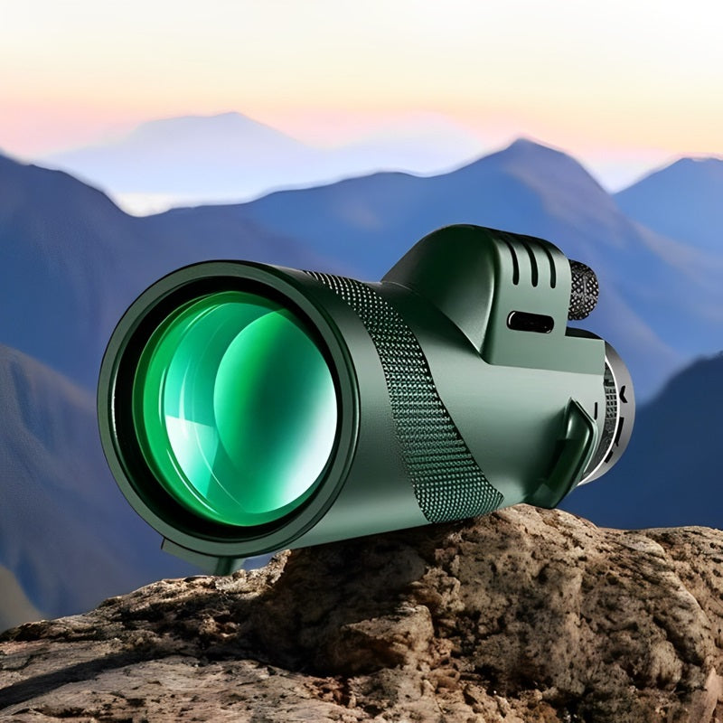 ZoomTrek – Capture Every Detail, Near or Far!