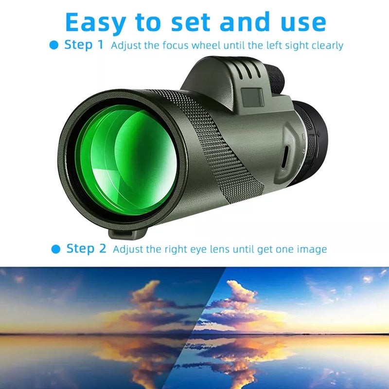 ZoomTrek – Capture Every Detail, Near or Far!