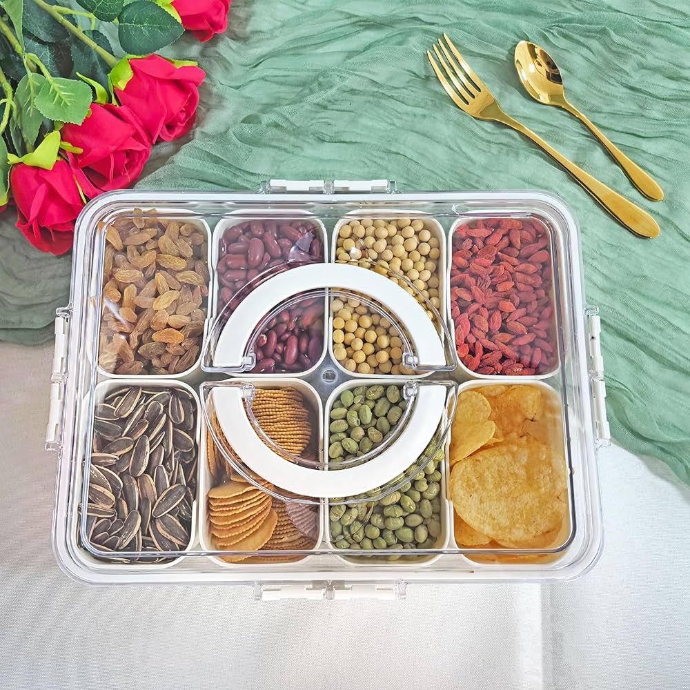 SnackMate – Organize, Carry & Enjoy Every Bite