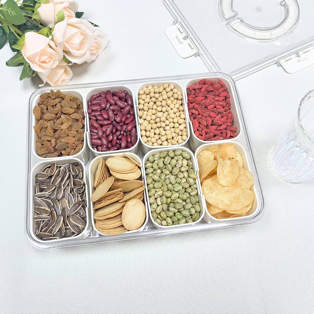 SnackMate – Organize, Carry & Enjoy Every Bite