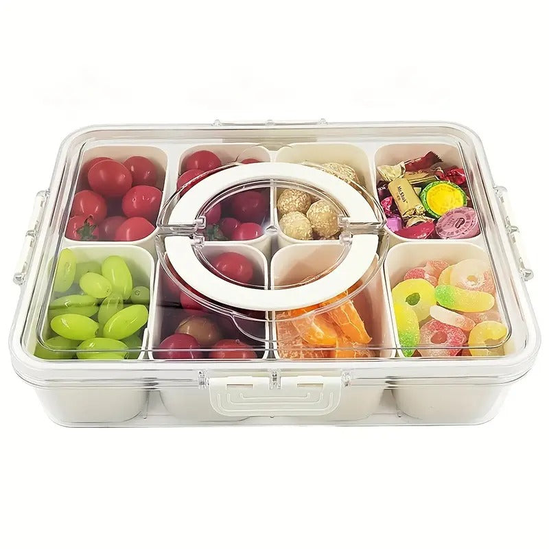 SnackMate – Organize, Carry & Enjoy Every Bite