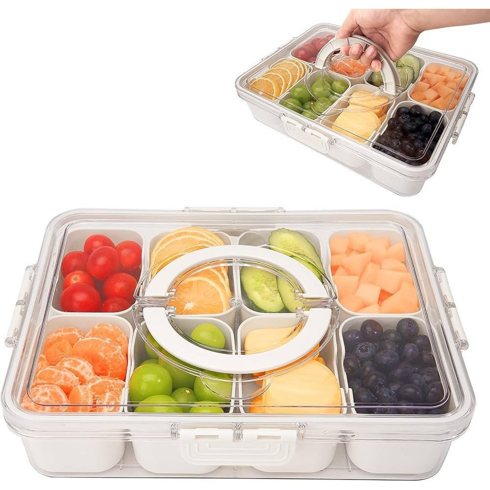 SnackMate – Organize, Carry & Enjoy Every Bite