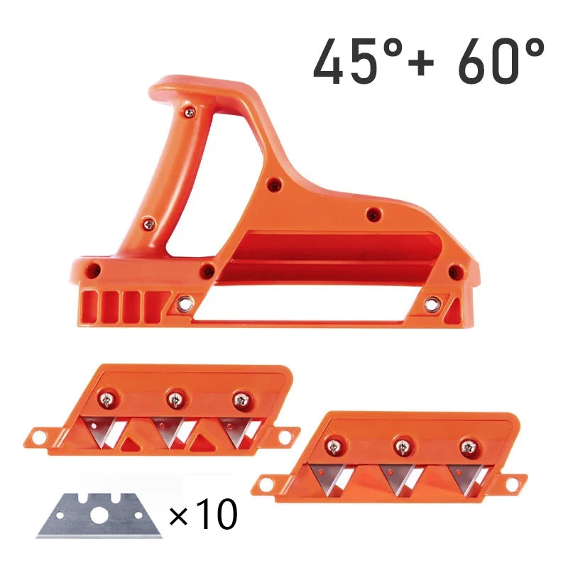 50% DISCOUNT | SharpTrim - Precise manual plasterboard cutter