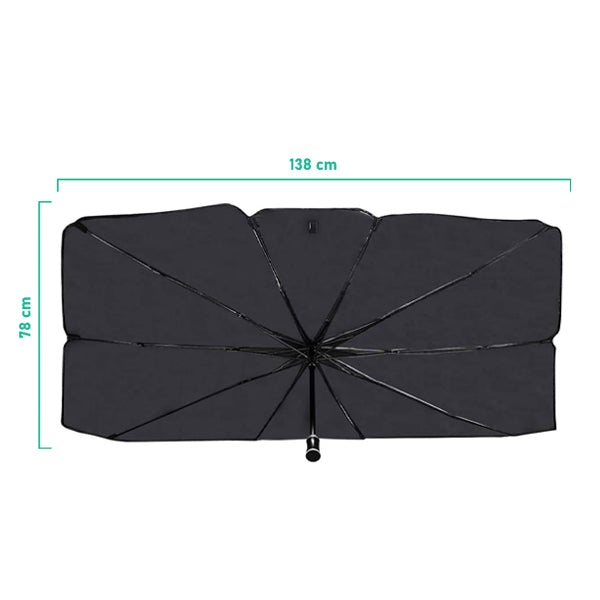 SunGuard - Protects your car from heat & UV rays!