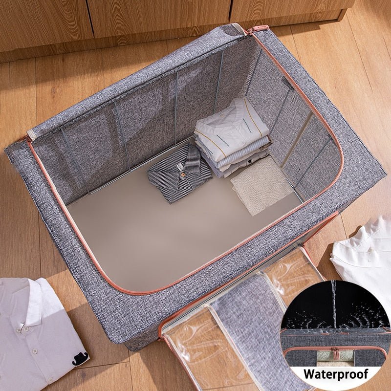 CollaptiBox - Organizer storage box foldable