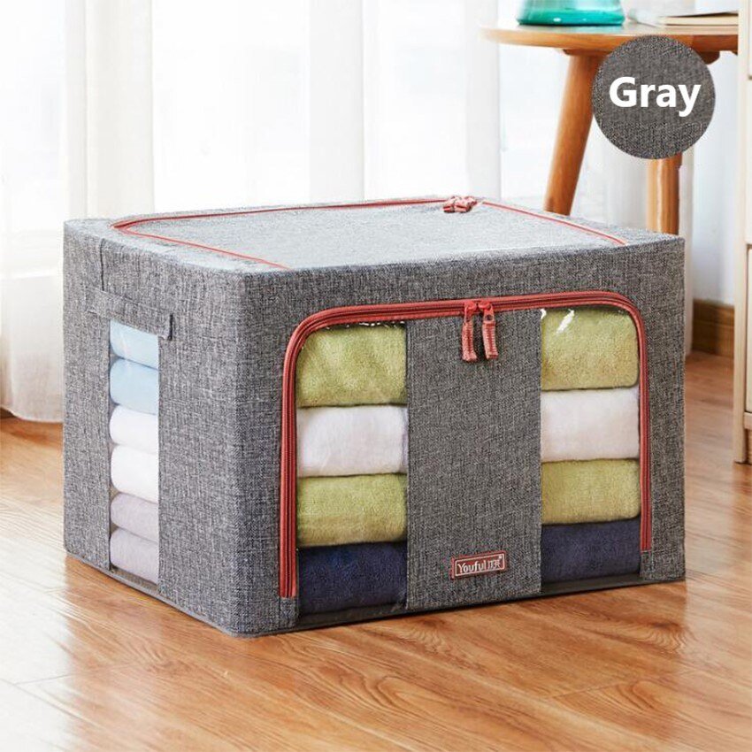 CollaptiBox - Organizer storage box foldable