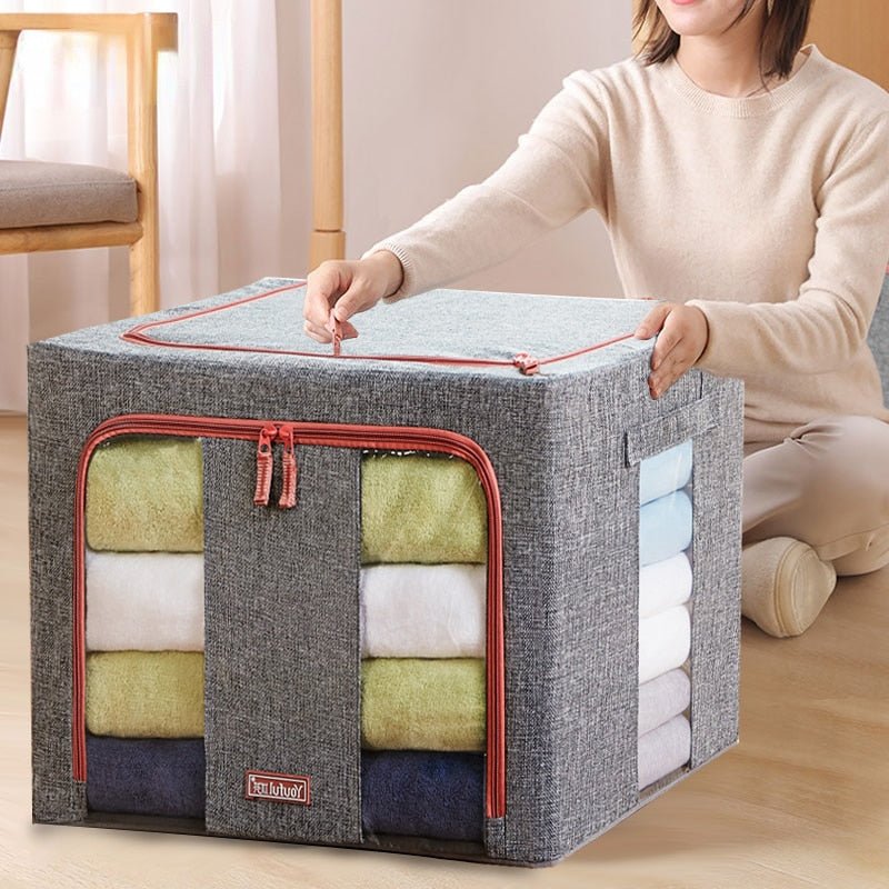 CollaptiBox - Organizer storage box foldable