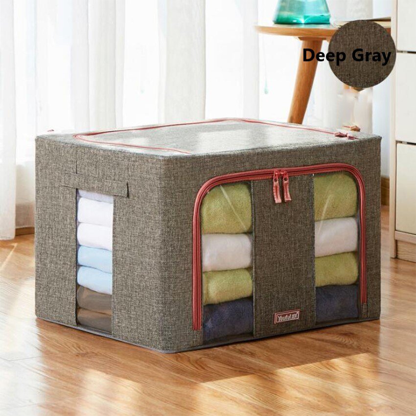 CollaptiBox - Organizer storage box foldable