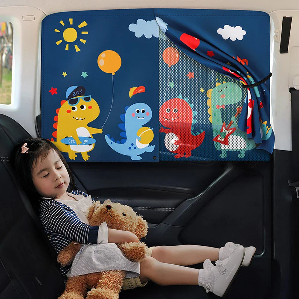 1+1 FREE | SunGuard Baby – Instant Comfort and Protection for Your Little One's Ride