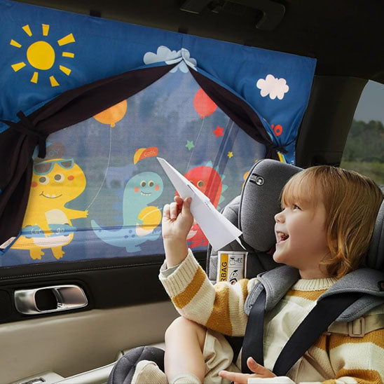 1+1 FREE | SunGuard Baby – Instant Comfort and Protection for Your Little One's Ride