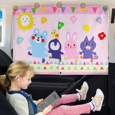 1+1 FREE | SunGuard Baby – Instant Comfort and Protection for Your Little One's Ride