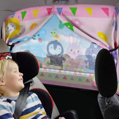 1+1 FREE | SunGuard Baby – Instant Comfort and Protection for Your Little One's Ride