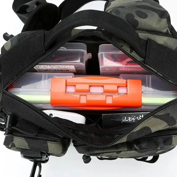 TackleProPack – Organized Fishing Gear at Your Fingertips