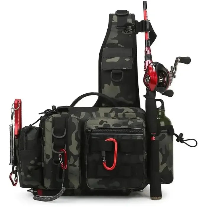 TackleProPack – Organized Fishing Gear at Your Fingertips
