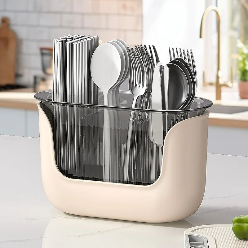 SortiHold - store cutlery neatly and hygienically
