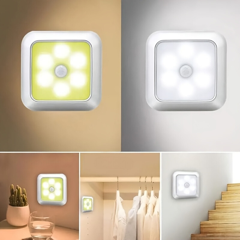 SenseLume - Wireless and energy-saving for additional lighting