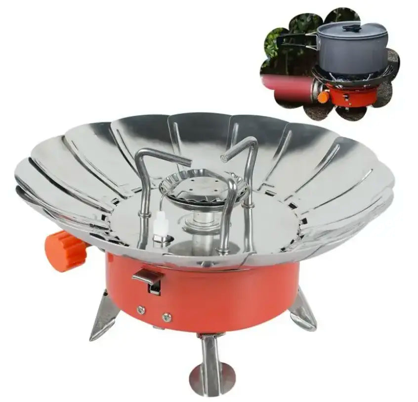FireLite Pro – Compact and Efficient Stove for All Your Outdoor Cooking Needs