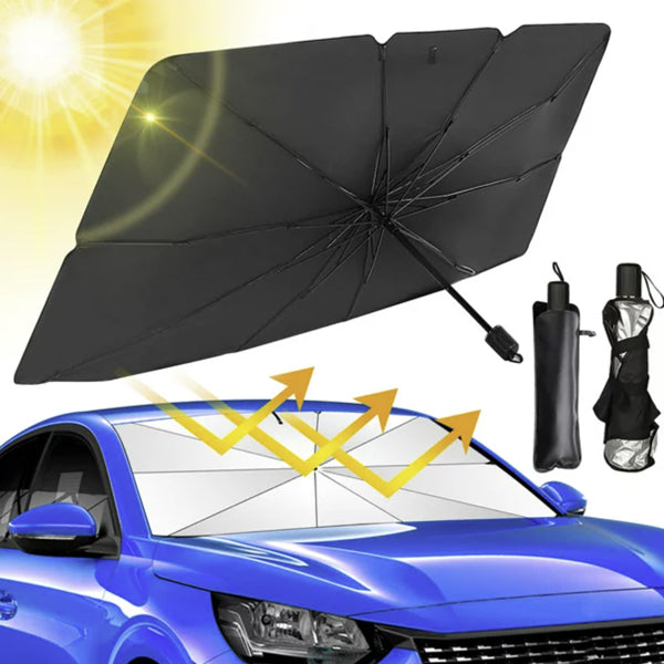SunGuard - Protects your car from heat & UV rays!