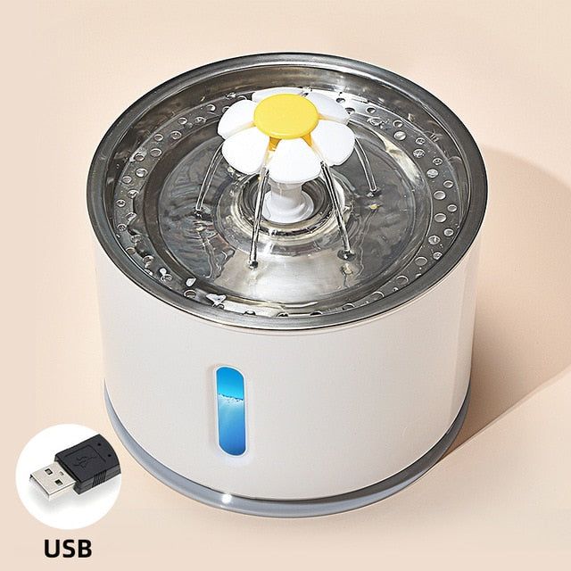 AquaFlow™ - Fresh, clean water for your pet!