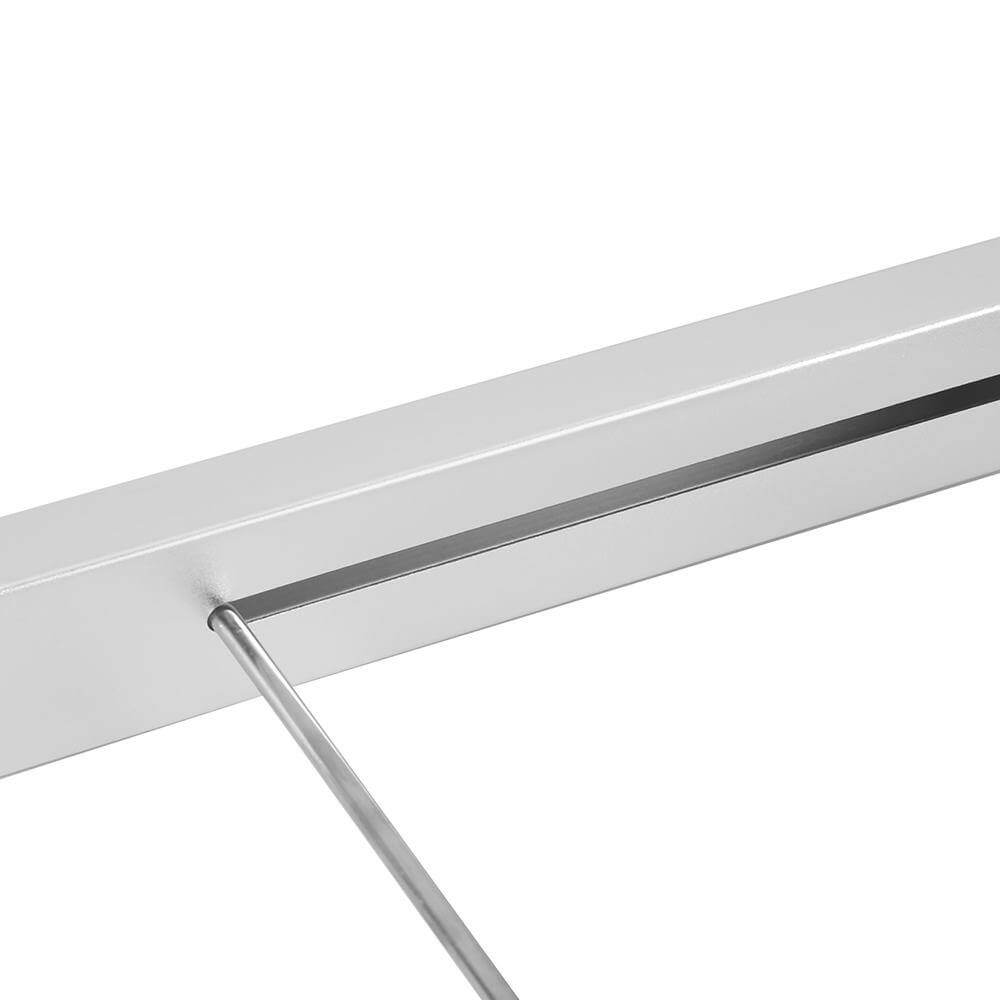 SnapDry - Foldable drying rack for clothes on the wall