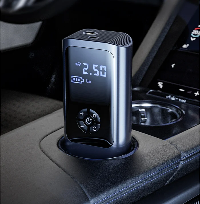 AirForceGo – Portable Air Compressor for Easy Inflation Anytime, Anywhere