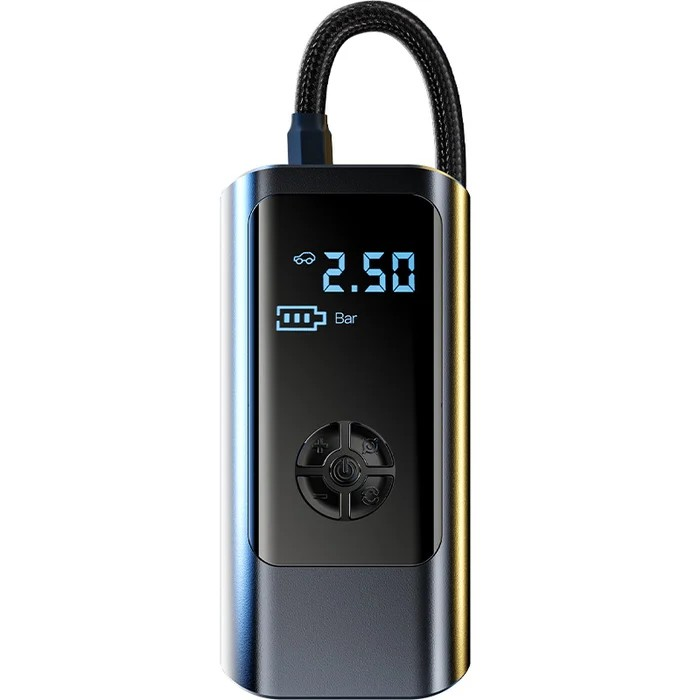 AirForceGo – Portable Air Compressor for Easy Inflation Anytime, Anywhere