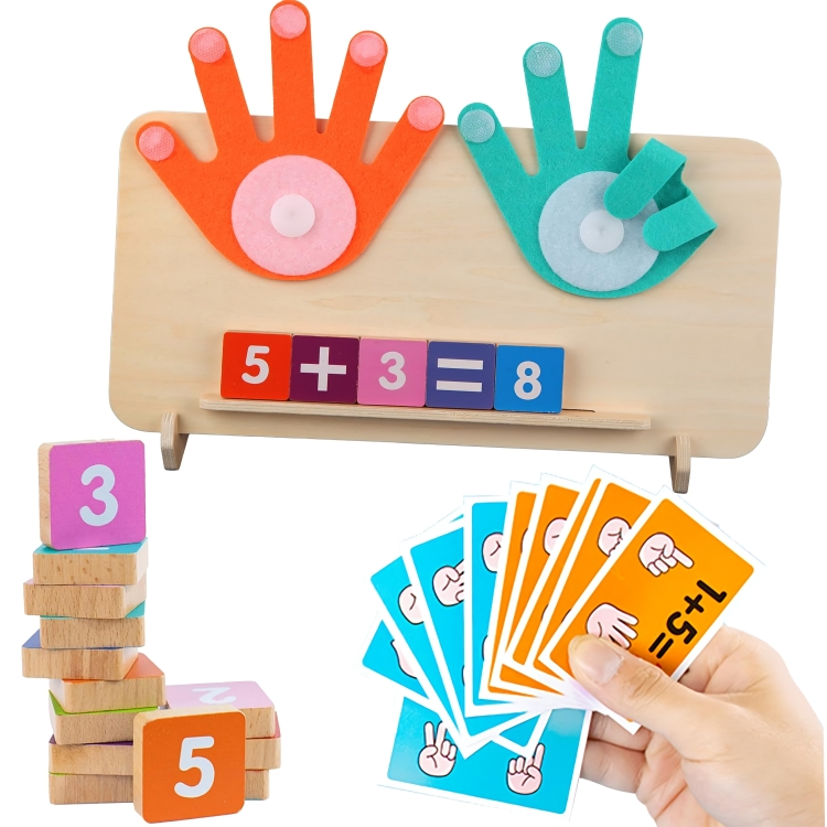 CountFun - Understanding math through play!