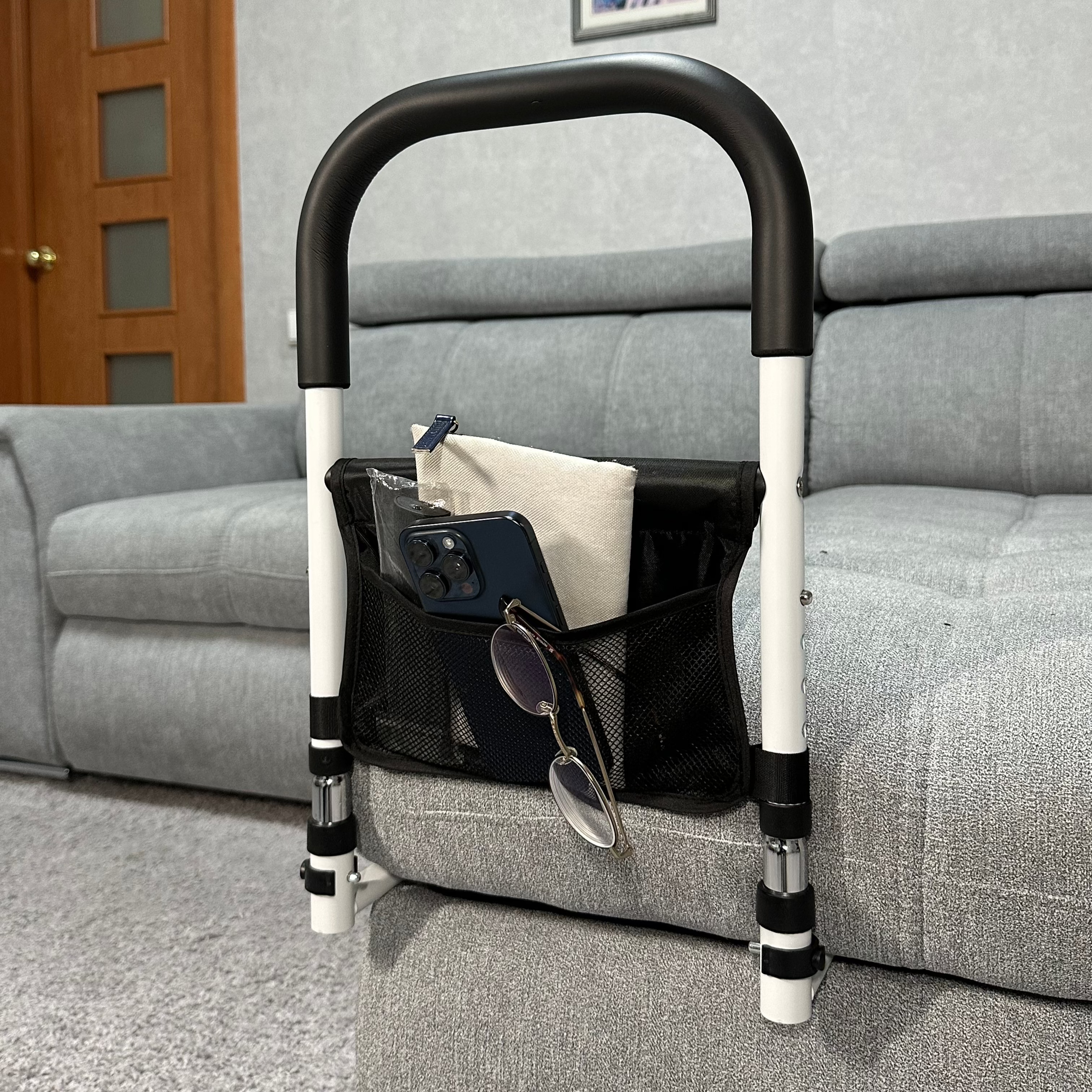GripLift – Your Steady Hand for Confident, Everyday Mobility!