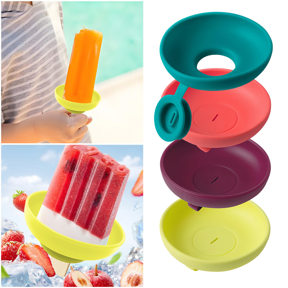1+1 FREE | DripStopper – Mess-Free Ice Cream Enjoyment for Everyone