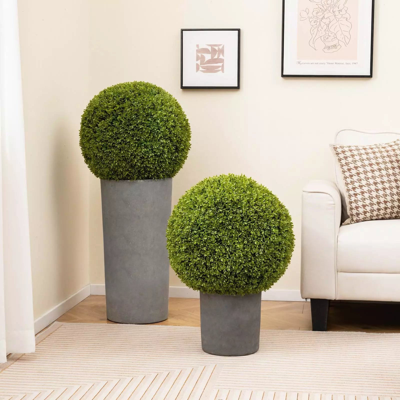 1+1 FREE | GreenSphere - Evergreen charm for home & garden