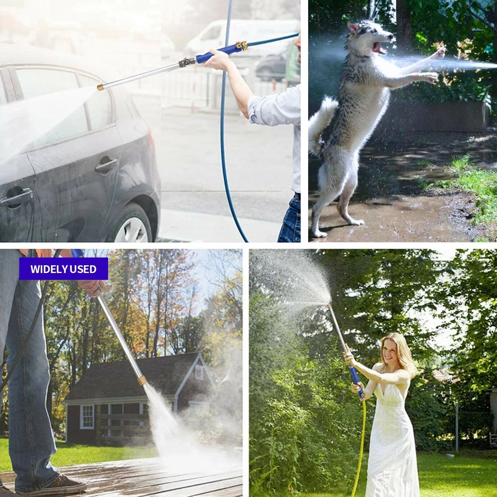 JetClean – Effortless Outdoor Cleaning with No Bending!